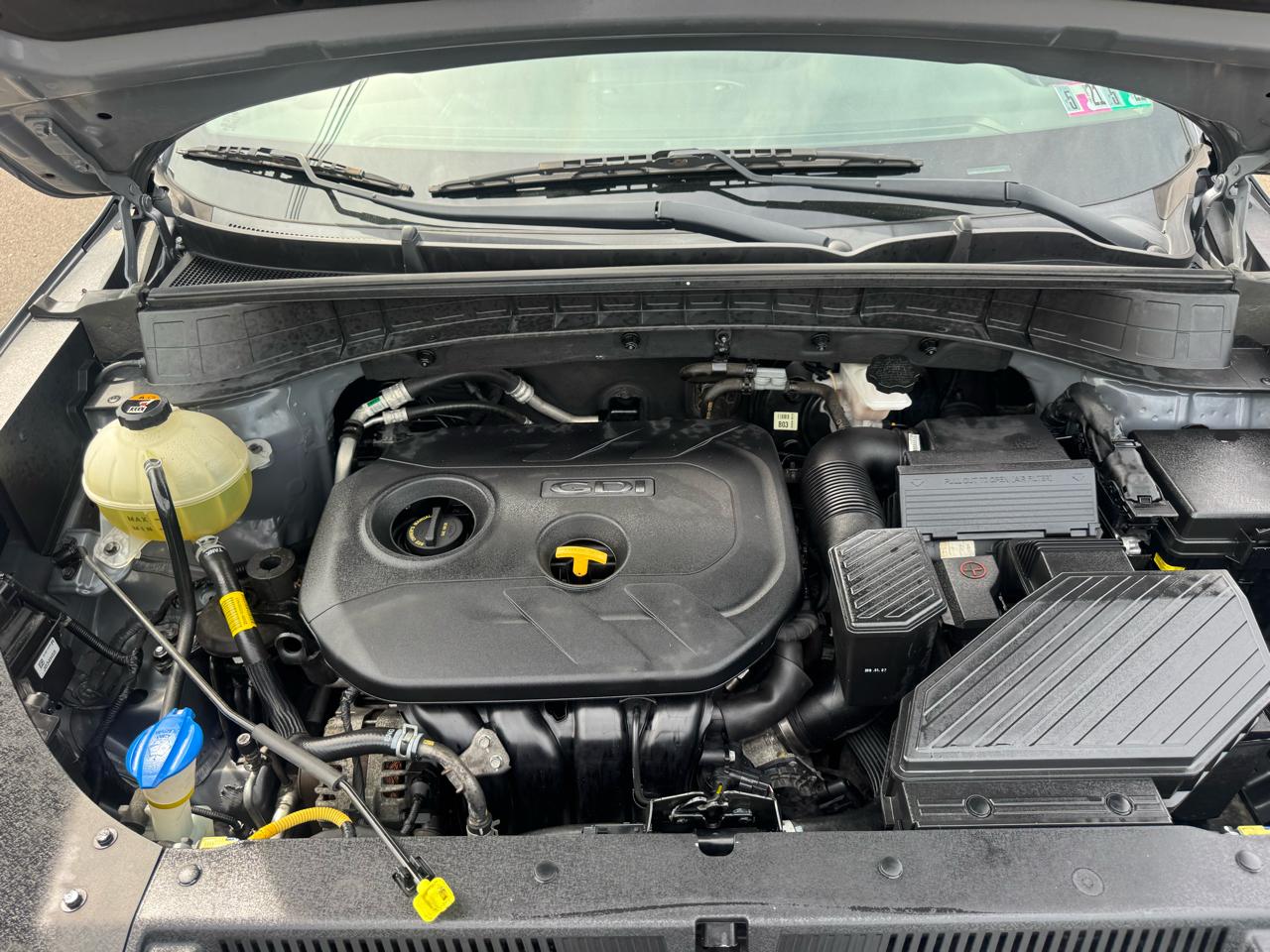 Hyundai Tucson SE AWD 2019