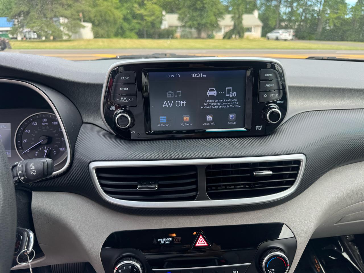 Hyundai Tucson SE AWD 2019