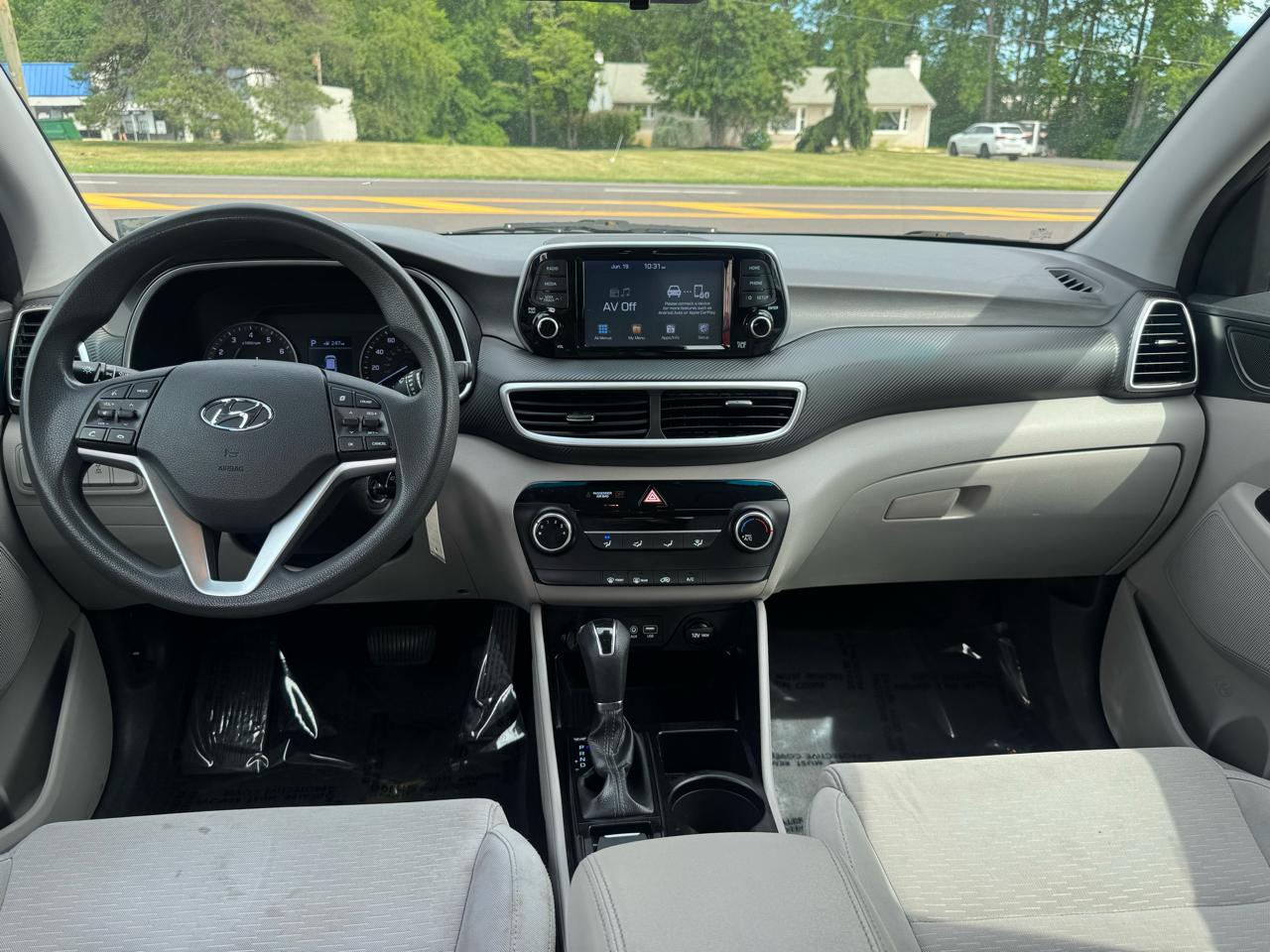 Hyundai Tucson SE AWD 2019