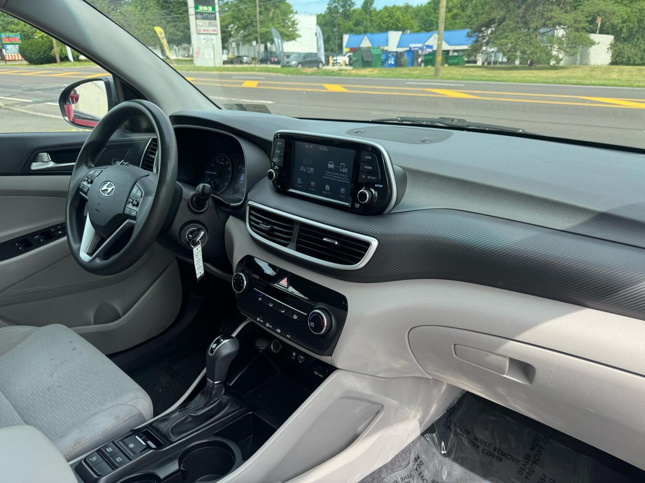 Hyundai Tucson SE AWD 2019
