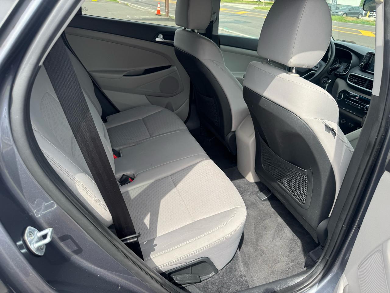 Hyundai Tucson SE AWD 2019
