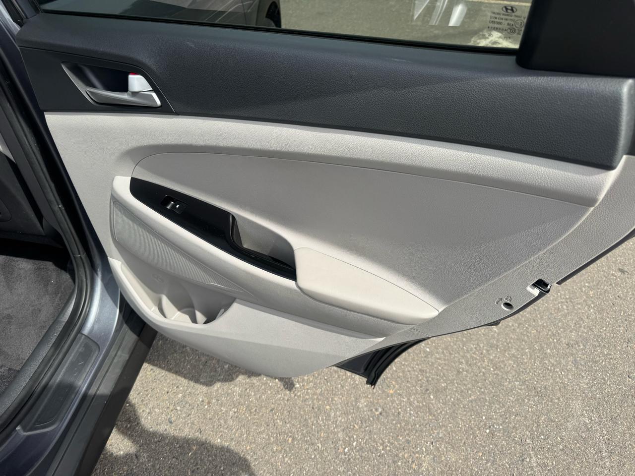 Hyundai Tucson SE AWD 2019