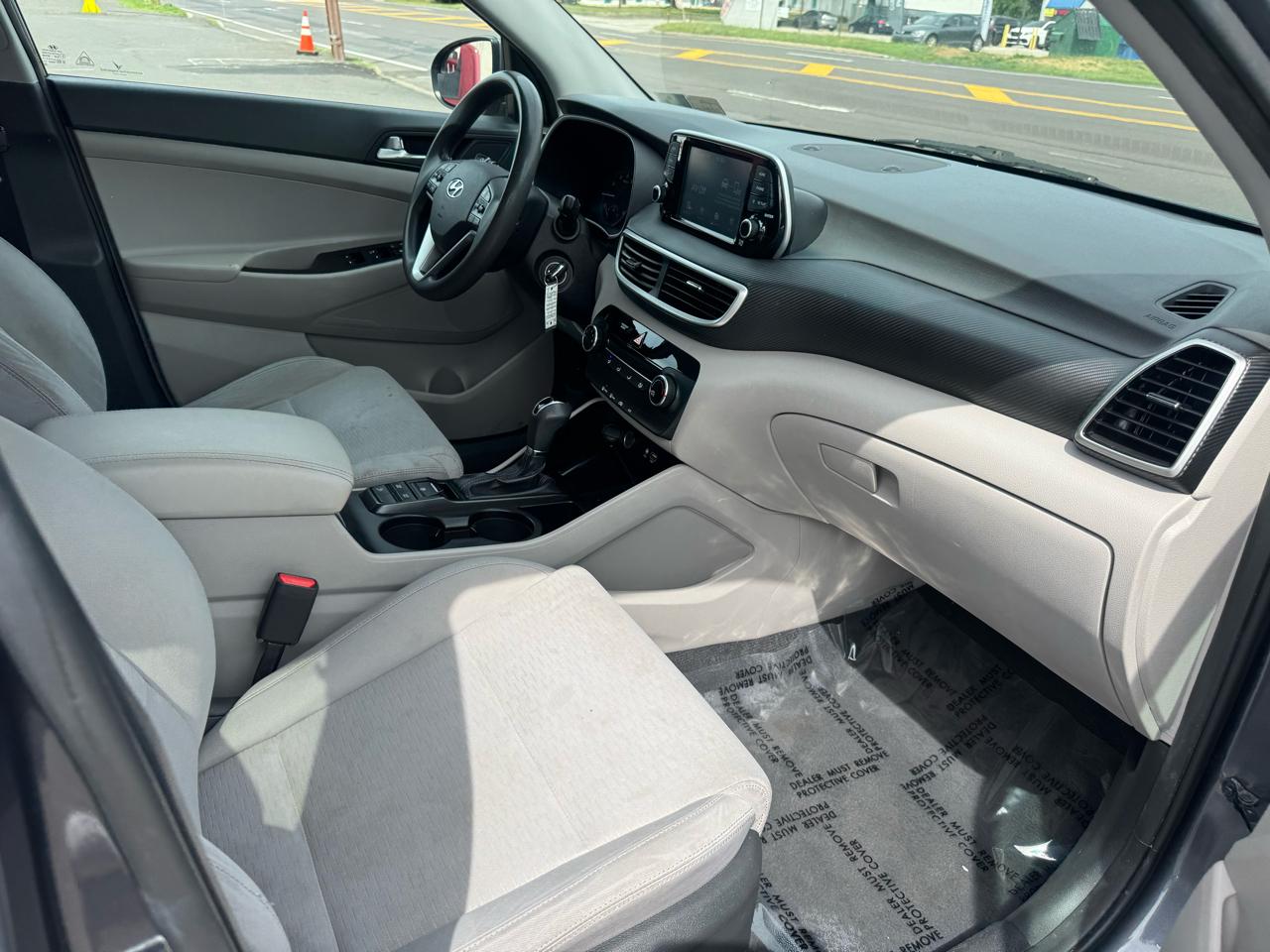 Hyundai Tucson SE AWD 2019