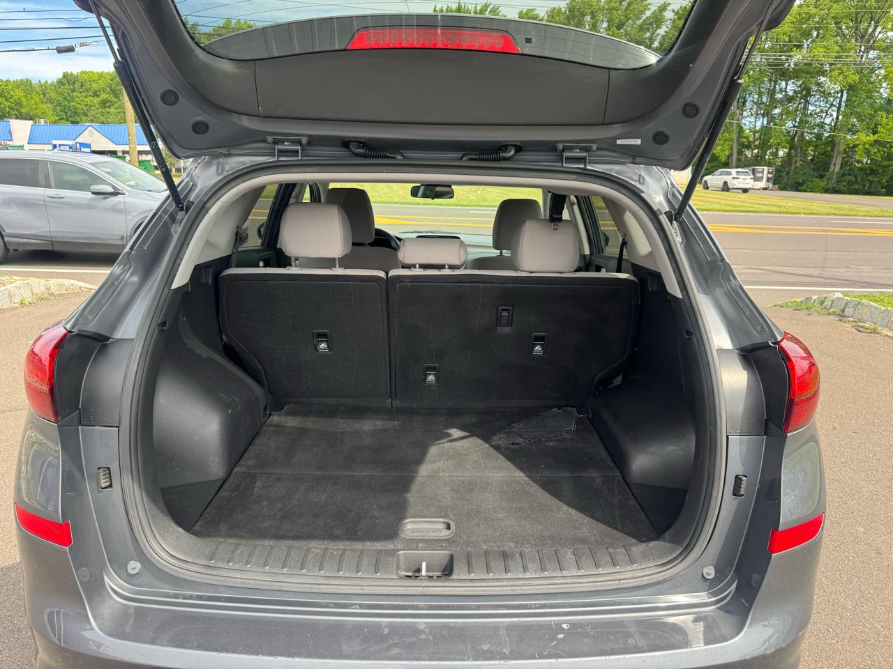 Hyundai Tucson SE AWD 2019