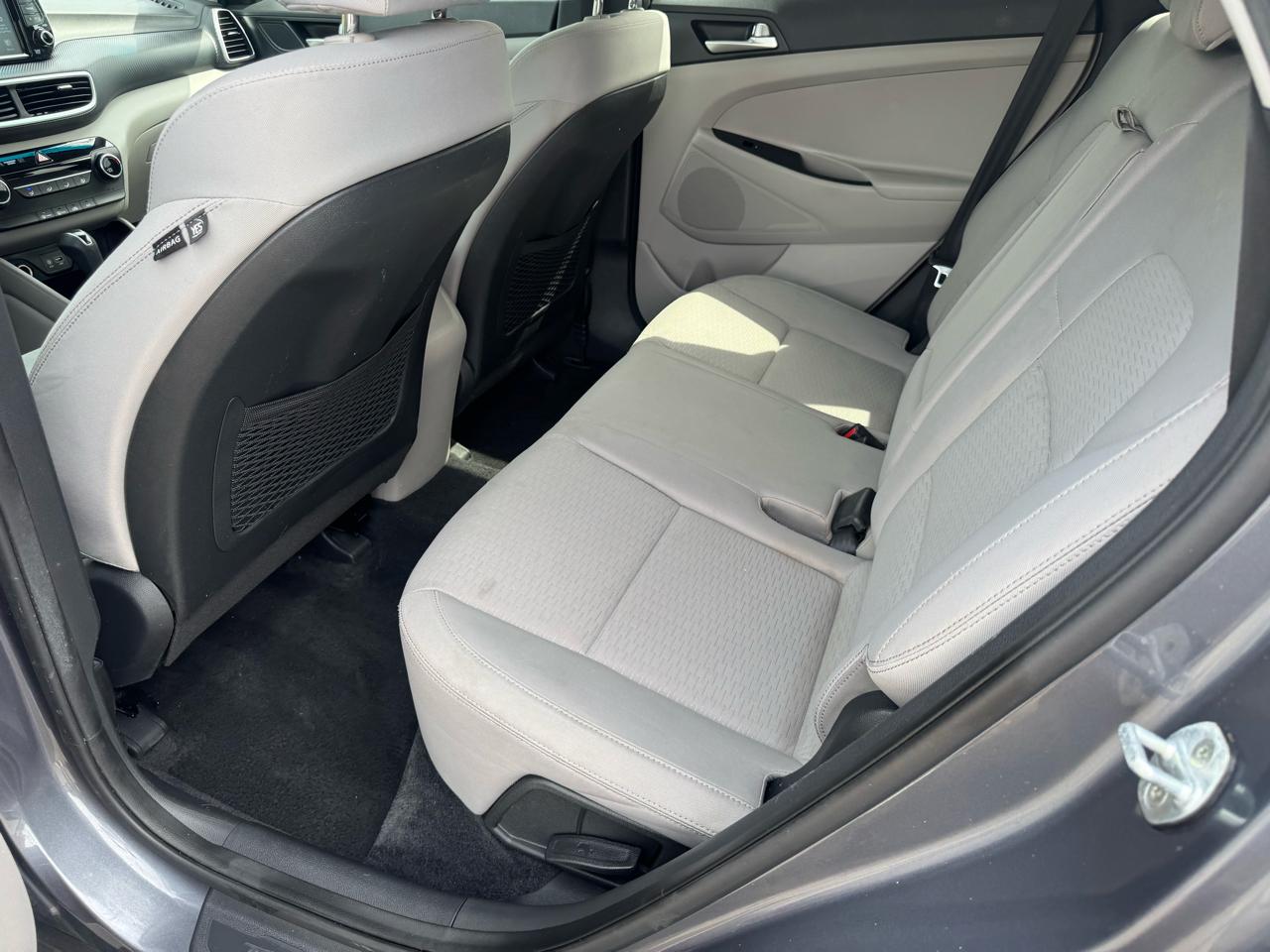 Hyundai Tucson SE AWD 2019