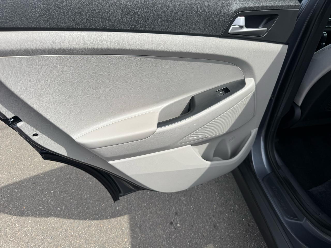 Hyundai Tucson SE AWD 2019