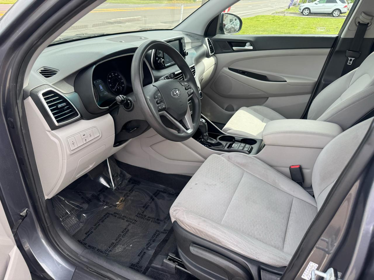 Hyundai Tucson SE AWD 2019