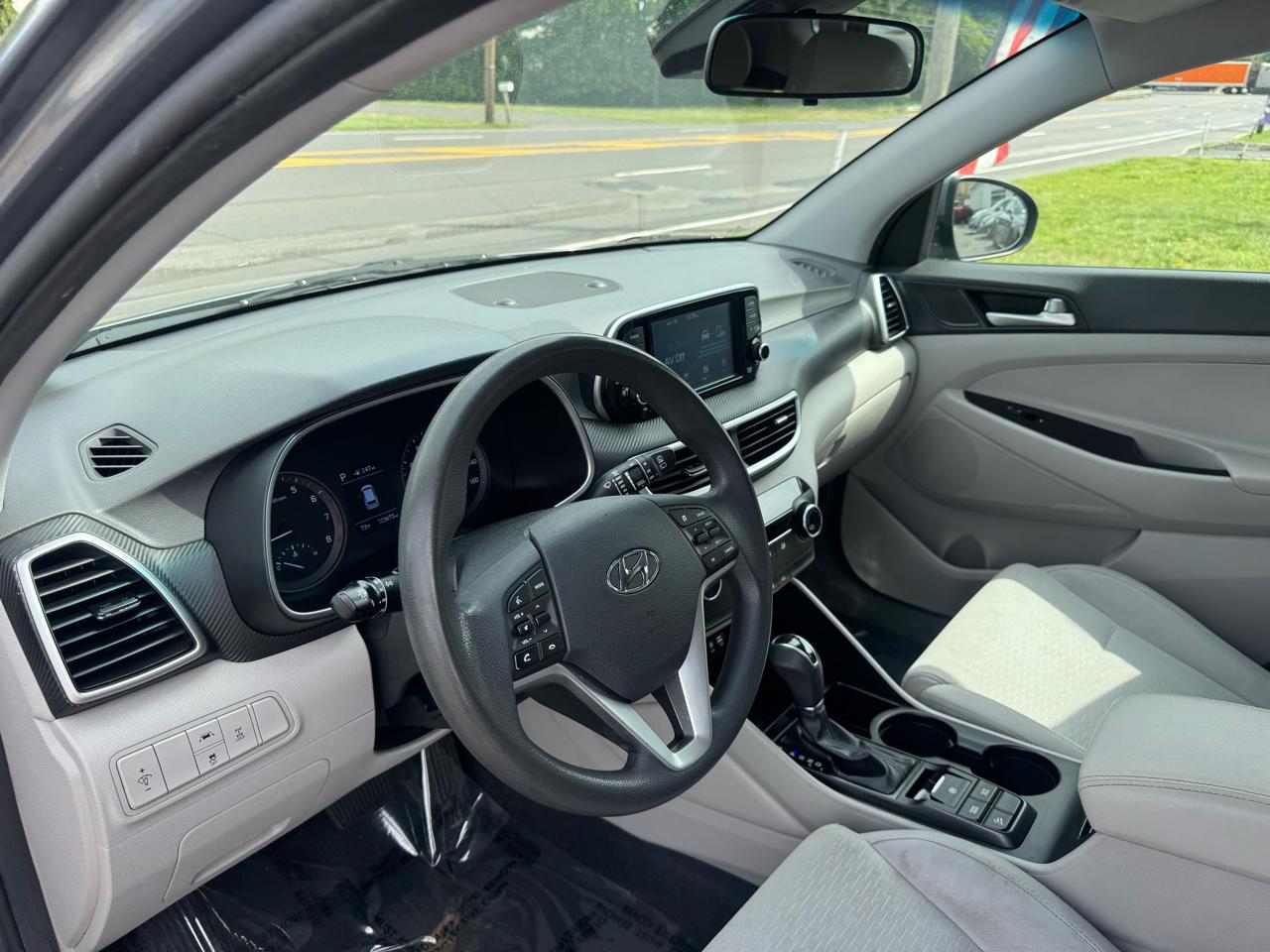 Hyundai Tucson SE AWD 2019
