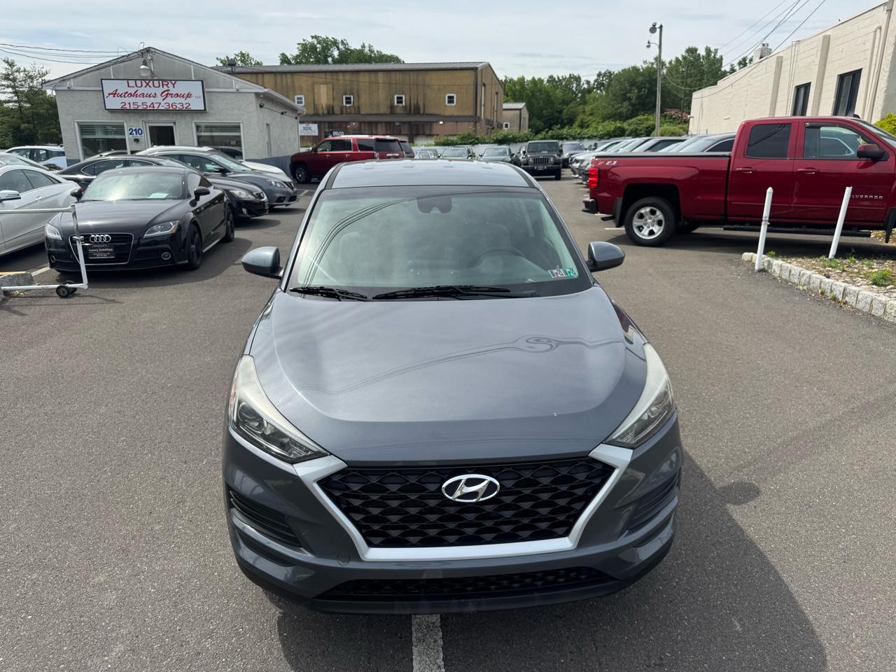 Hyundai Tucson SE AWD 2019
