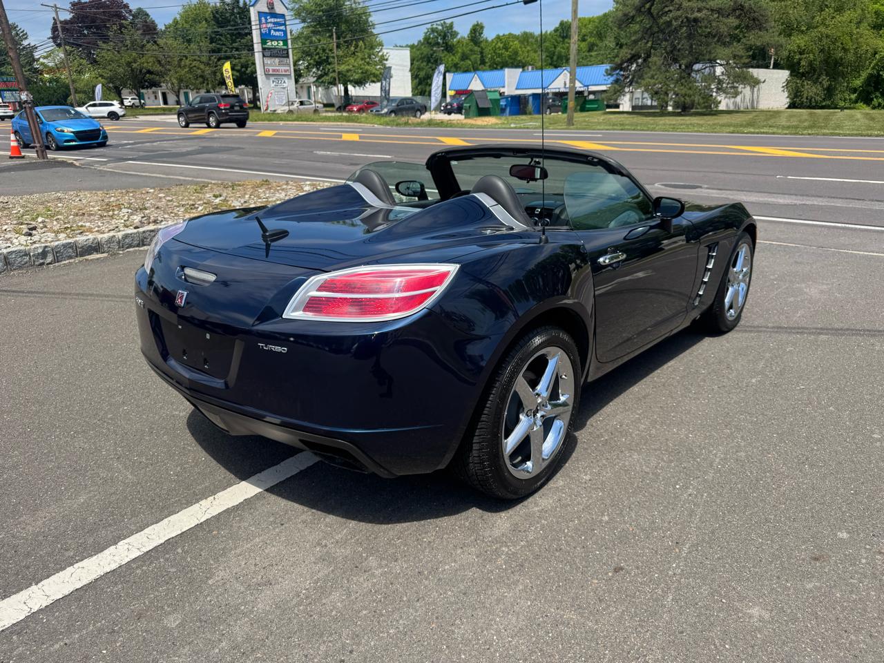 Saturn Sky 2dr Conv Red Line 2008