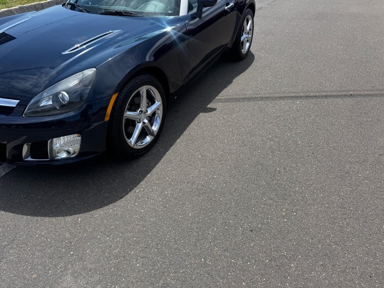 Saturn Sky 2dr Conv Red Line 2008
