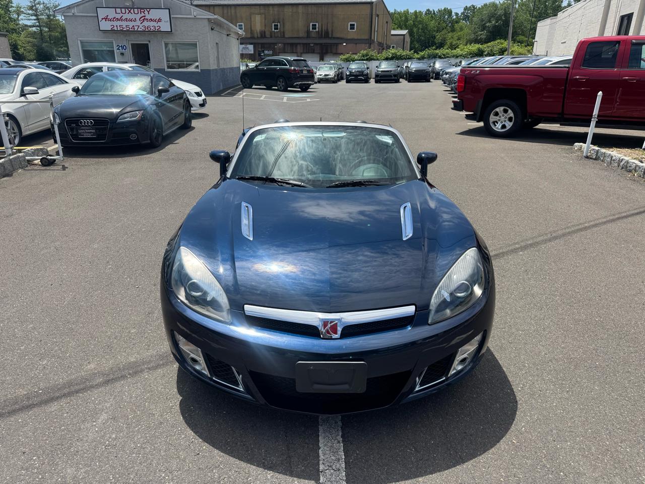Saturn Sky 2dr Conv Red Line 2008