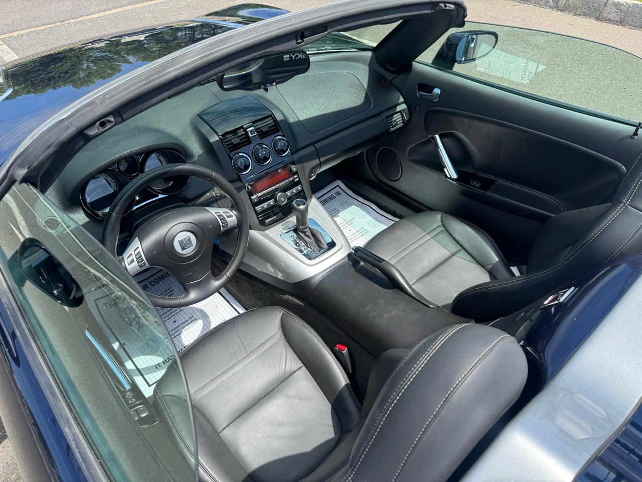 Saturn Sky 2dr Conv Red Line 2008