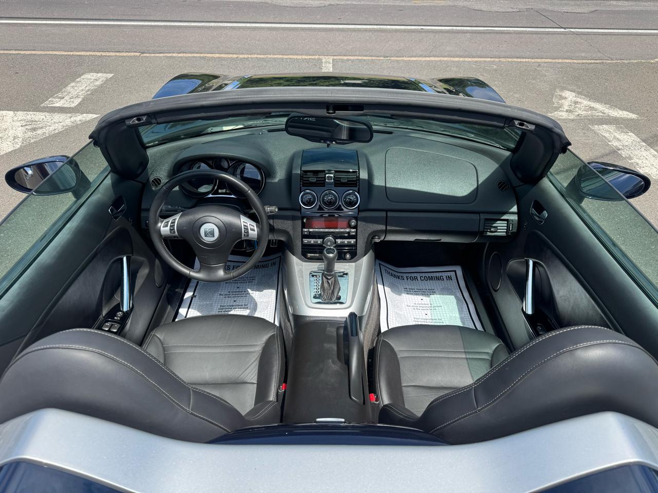 Saturn Sky 2dr Conv Red Line 2008