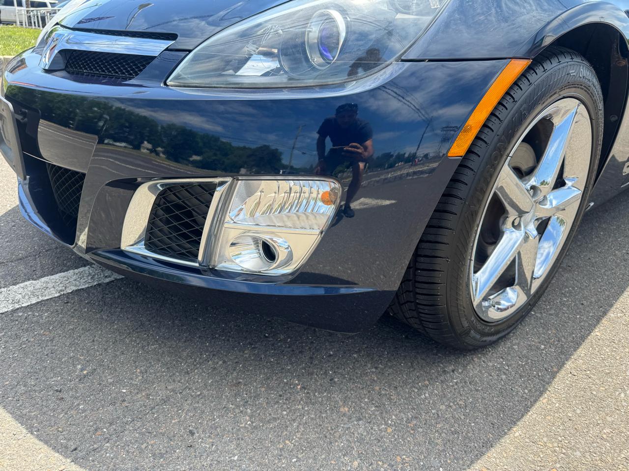 Saturn Sky 2dr Conv Red Line 2008