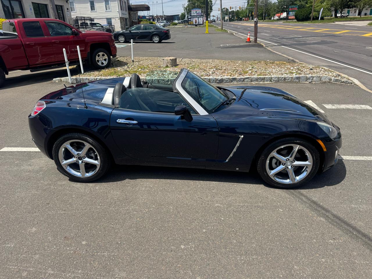 Saturn Sky 2dr Conv Red Line 2008