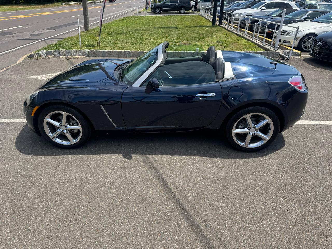 Saturn Sky 2dr Conv Red Line 2008