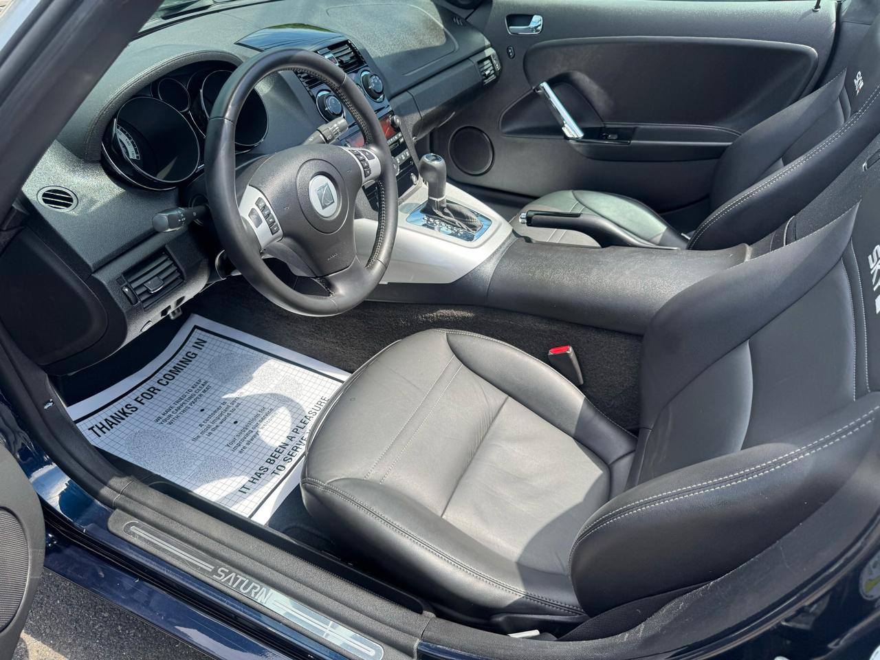 Saturn Sky 2dr Conv Red Line 2008