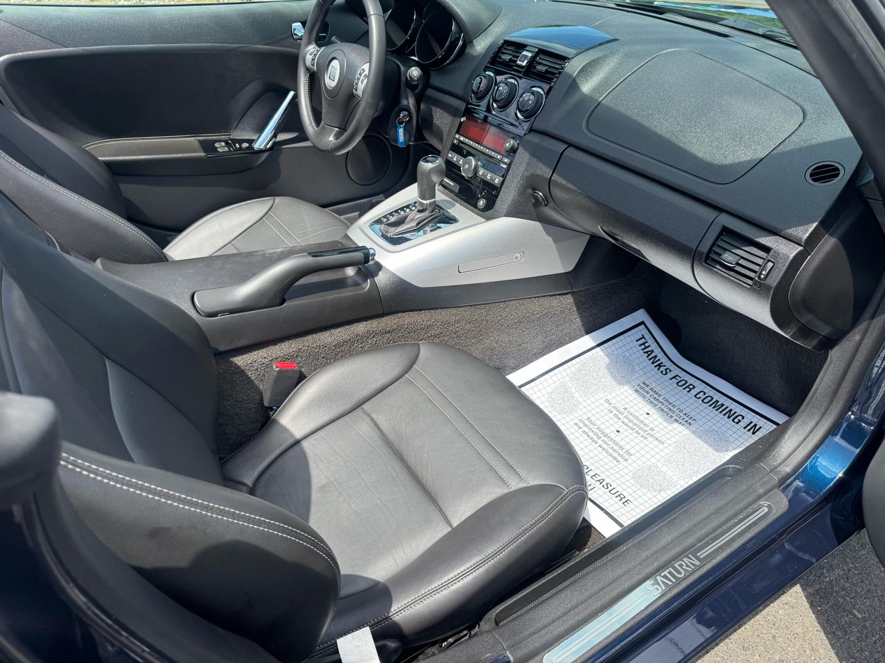 Saturn Sky 2dr Conv Red Line 2008