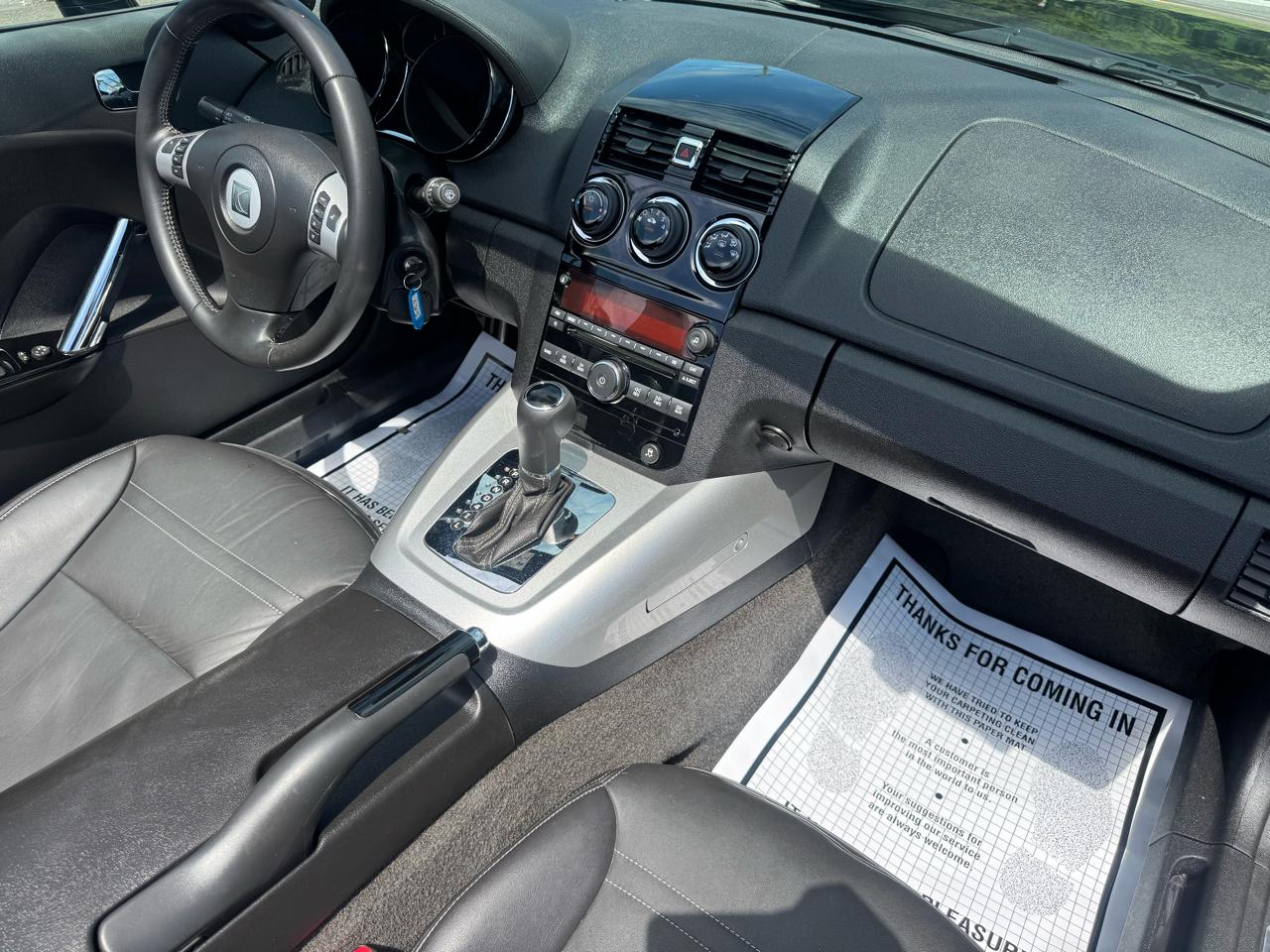 Saturn Sky 2dr Conv Red Line 2008