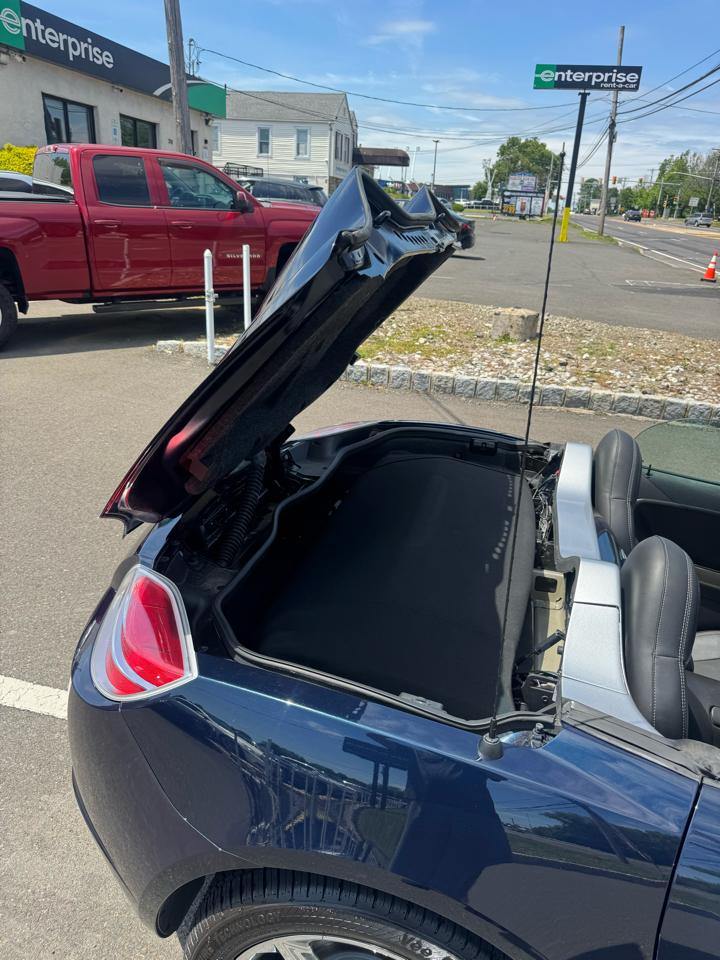 Saturn Sky 2dr Conv Red Line 2008