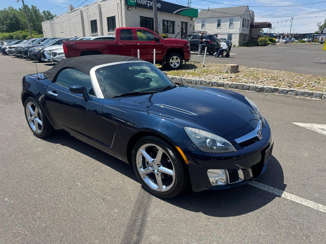 Saturn Sky 2dr Conv Red Line 2008