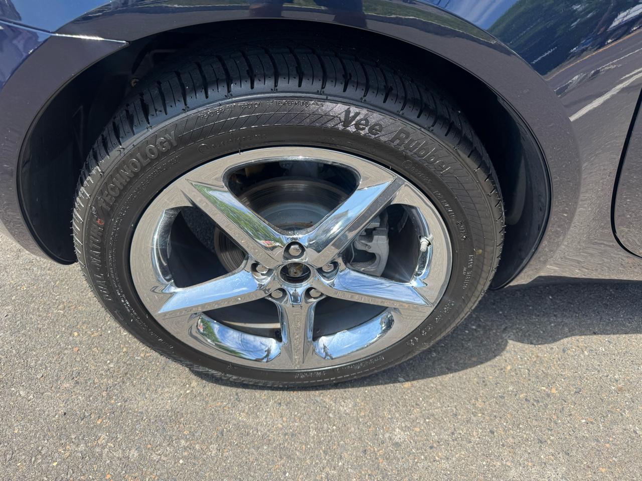 Saturn Sky 2dr Conv Red Line 2008