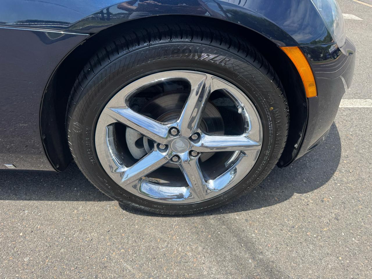 Saturn Sky 2dr Conv Red Line 2008