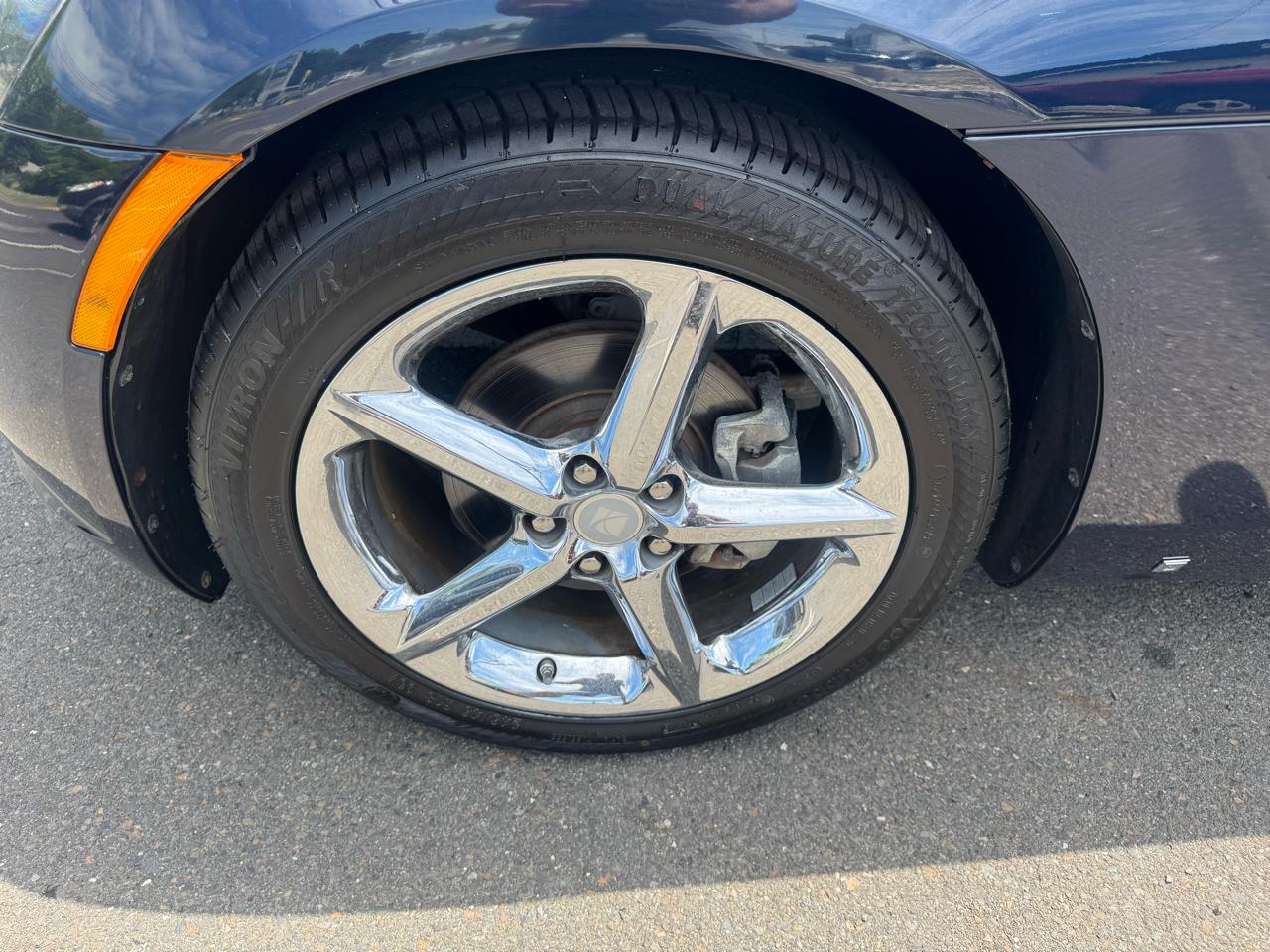 Saturn Sky 2dr Conv Red Line 2008