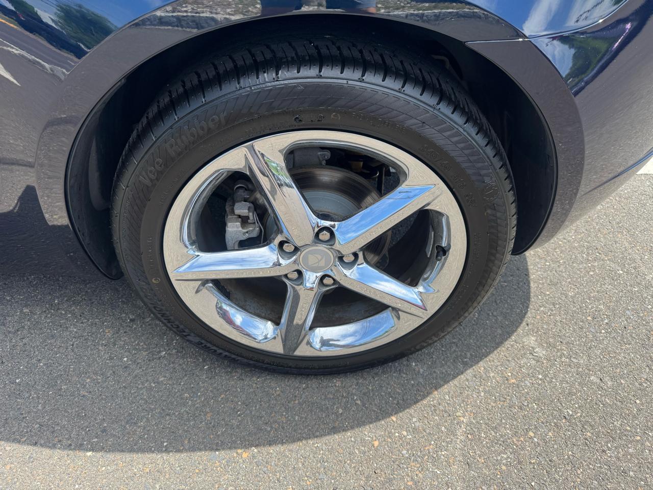 Saturn Sky 2dr Conv Red Line 2008