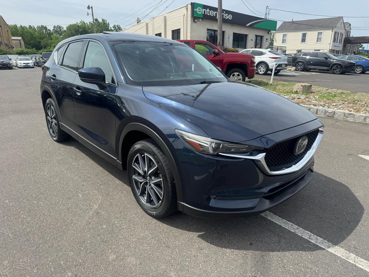 Mazda CX-5 Grand Touring AWD 2017