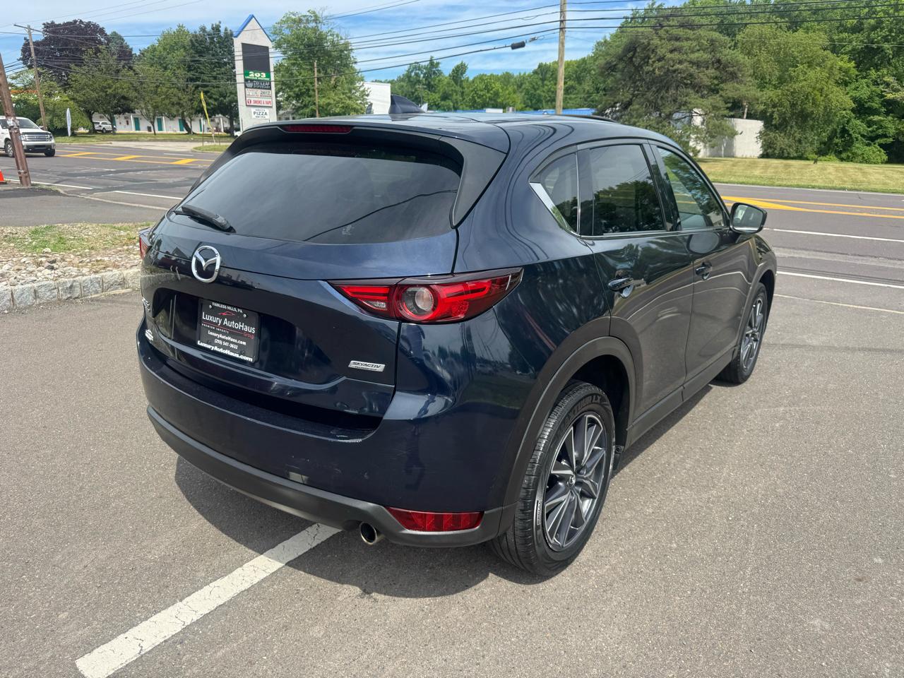 Mazda CX-5 Grand Touring AWD 2017