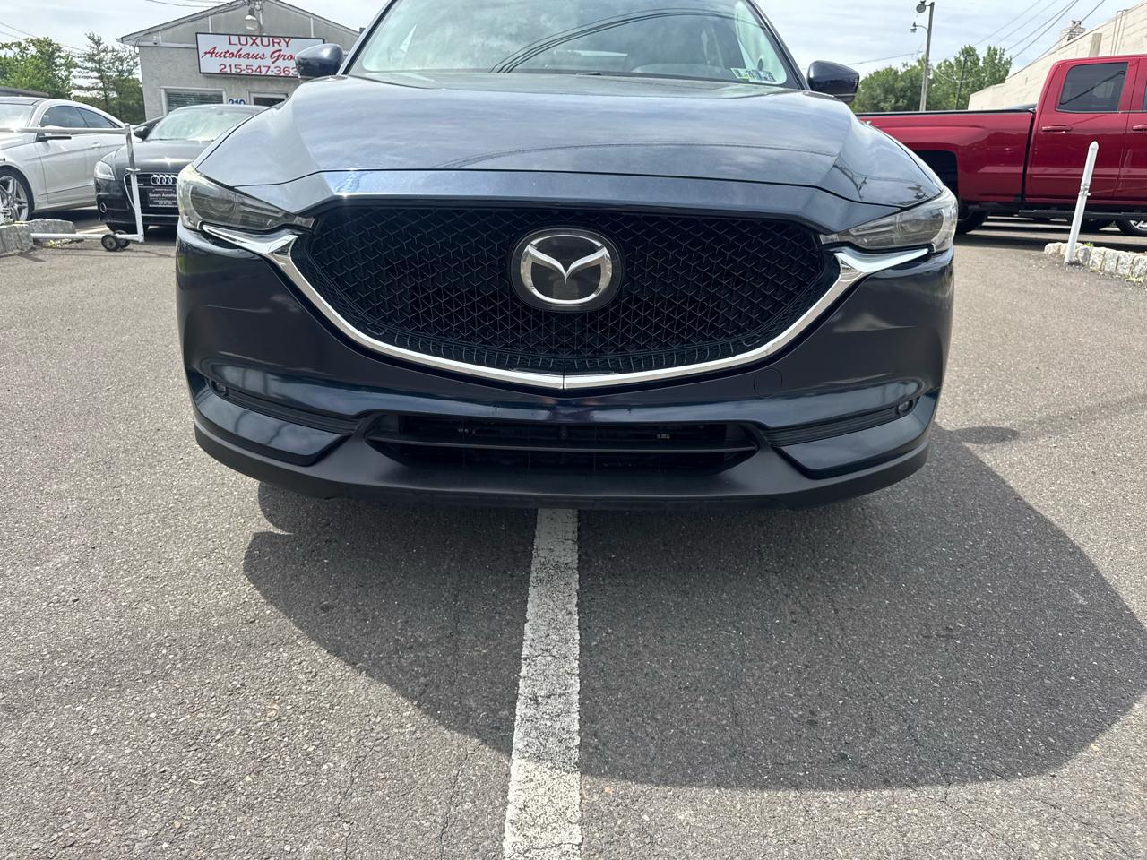 Mazda CX-5 Grand Touring AWD 2017