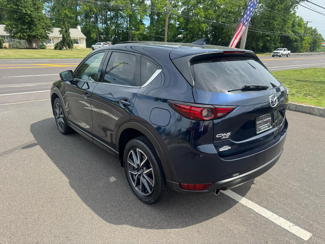 Mazda CX-5 Grand Touring AWD 2017