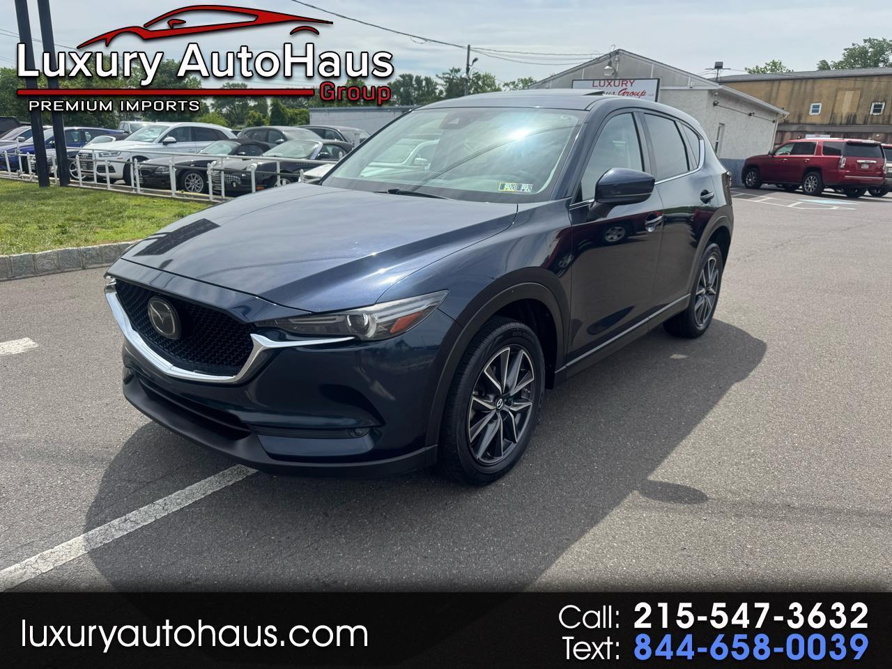 Mazda CX-5 Grand Touring AWD 2017