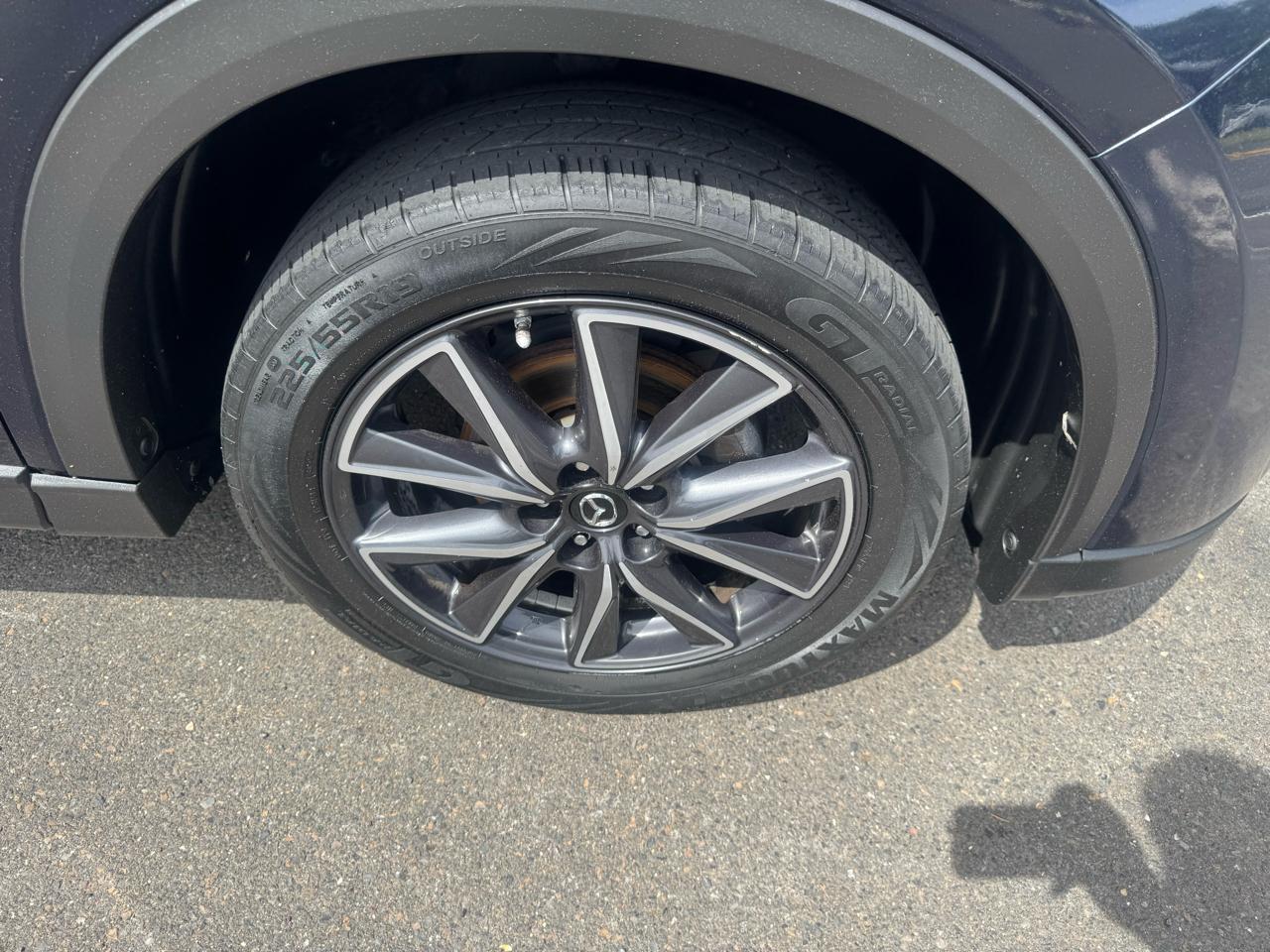 Mazda CX-5 Grand Touring AWD 2017