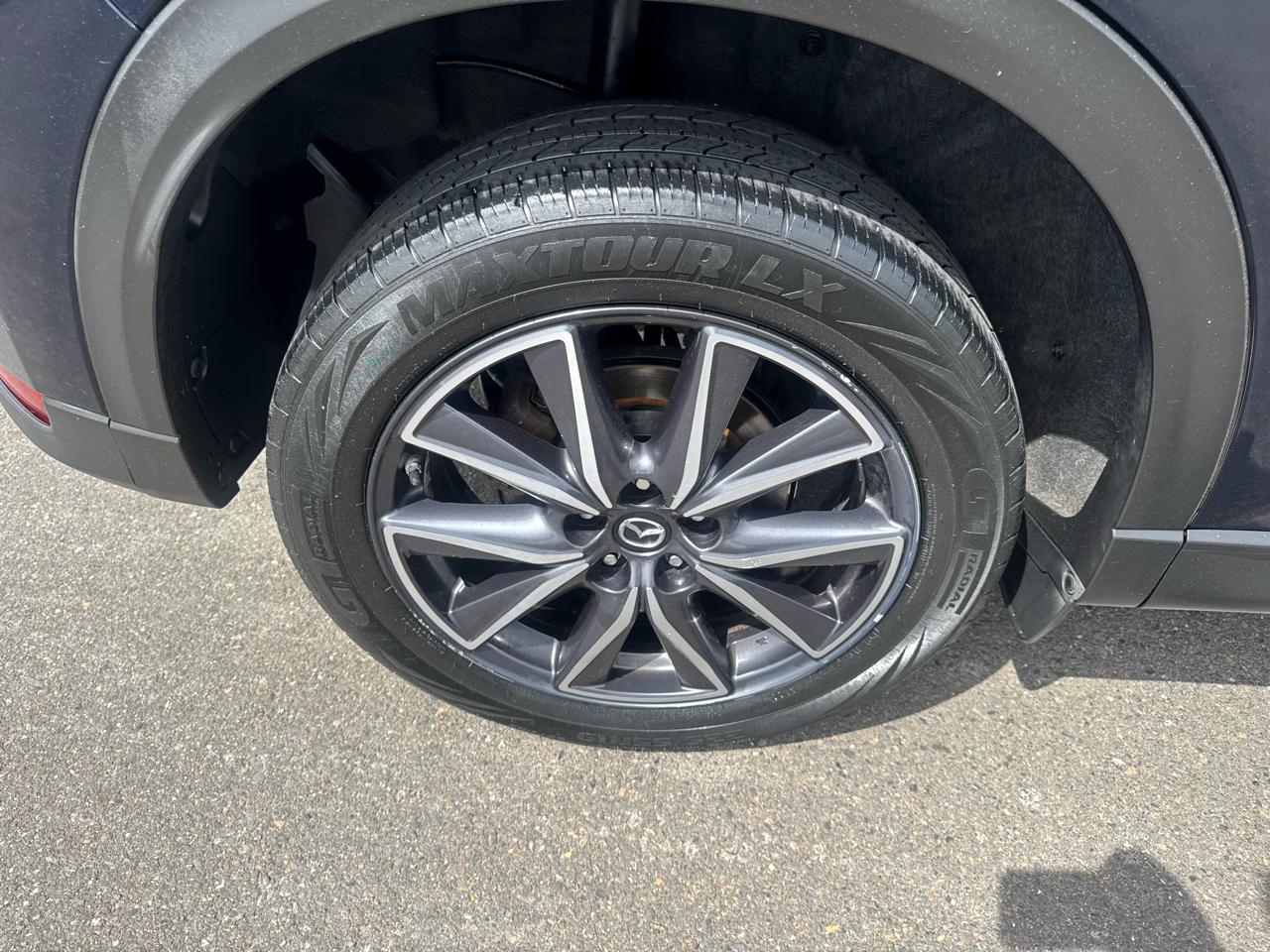 Mazda CX-5 Grand Touring AWD 2017