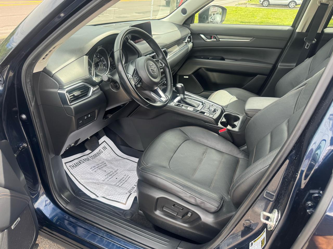 Mazda CX-5 Grand Touring AWD 2017