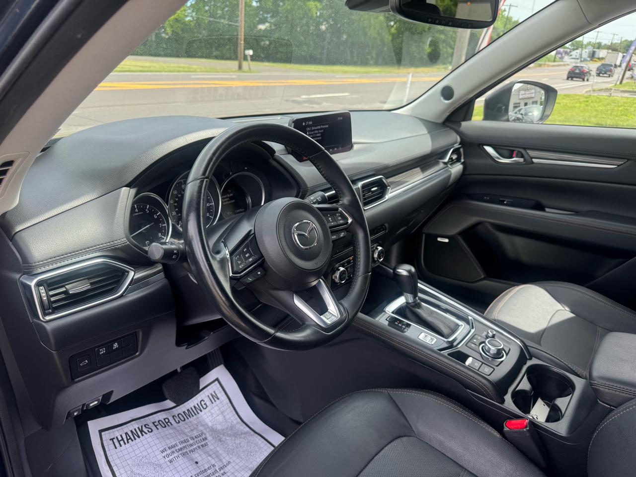 Mazda CX-5 Grand Touring AWD 2017