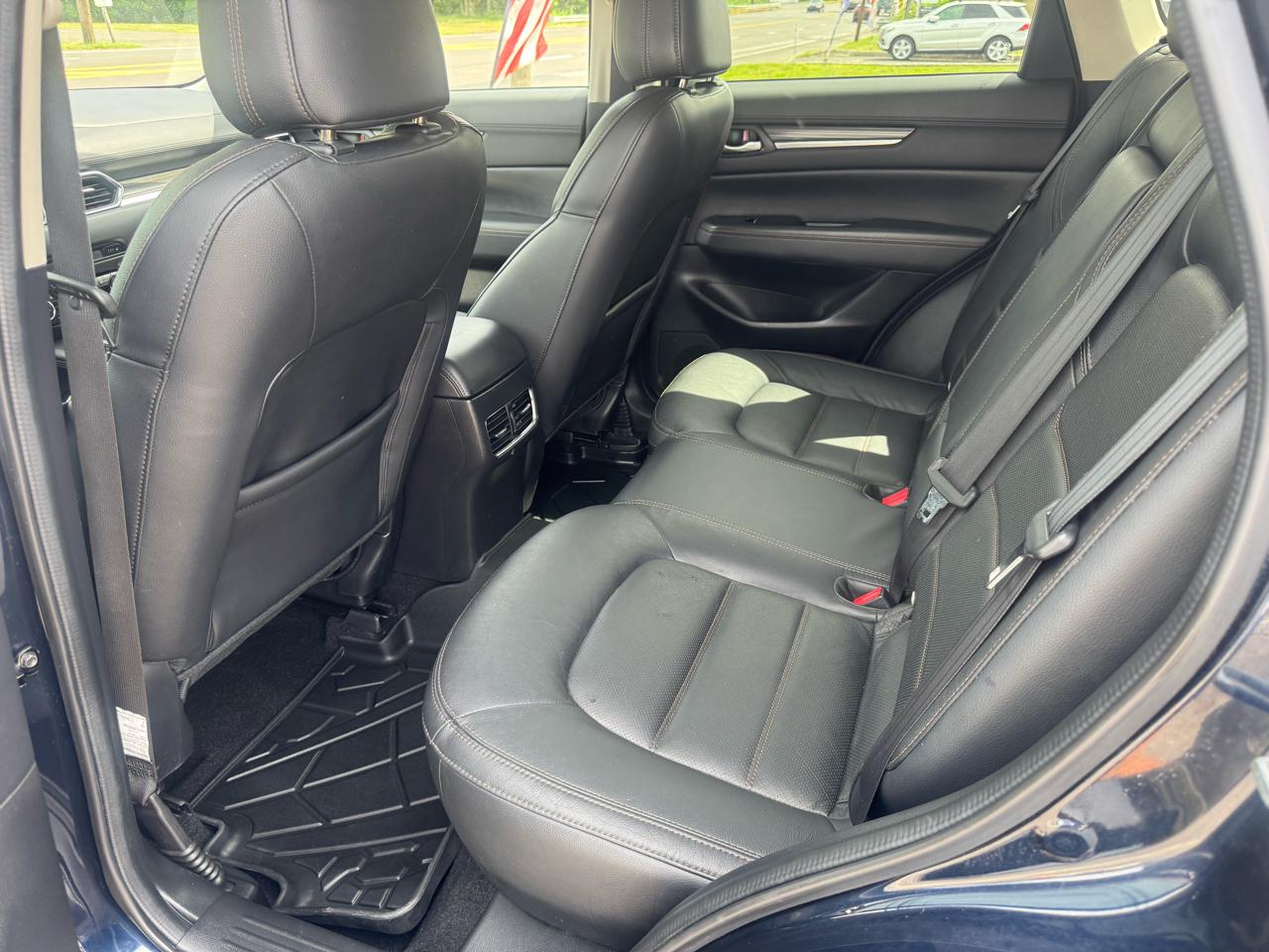Mazda CX-5 Grand Touring AWD 2017