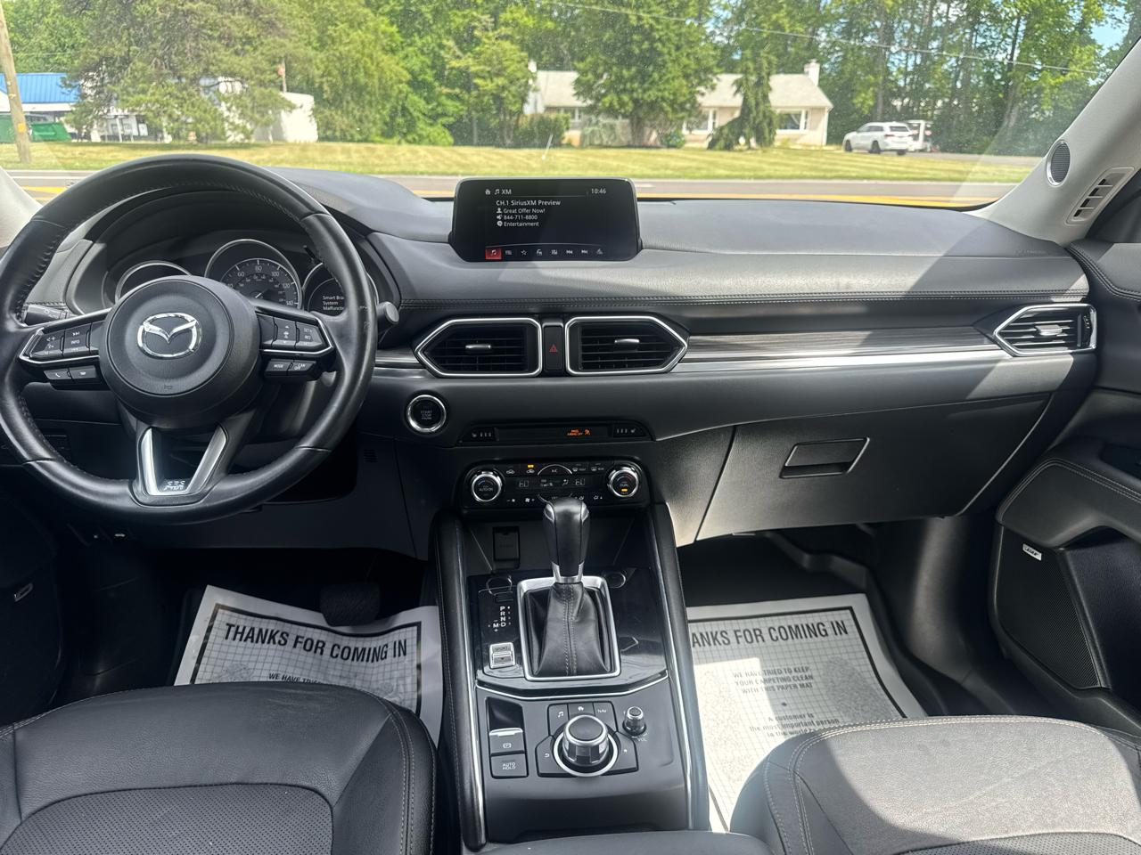 Mazda CX-5 Grand Touring AWD 2017