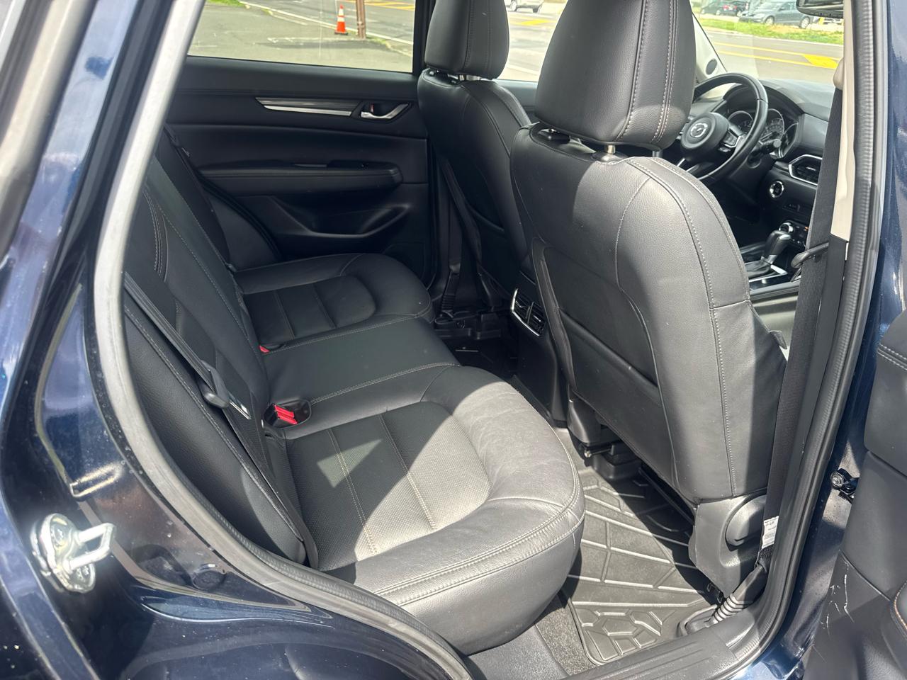 Mazda CX-5 Grand Touring AWD 2017