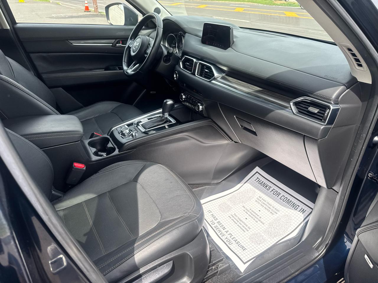 Mazda CX-5 Grand Touring AWD 2017