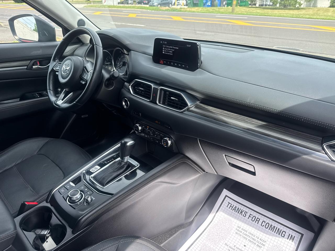 Mazda CX-5 Grand Touring AWD 2017