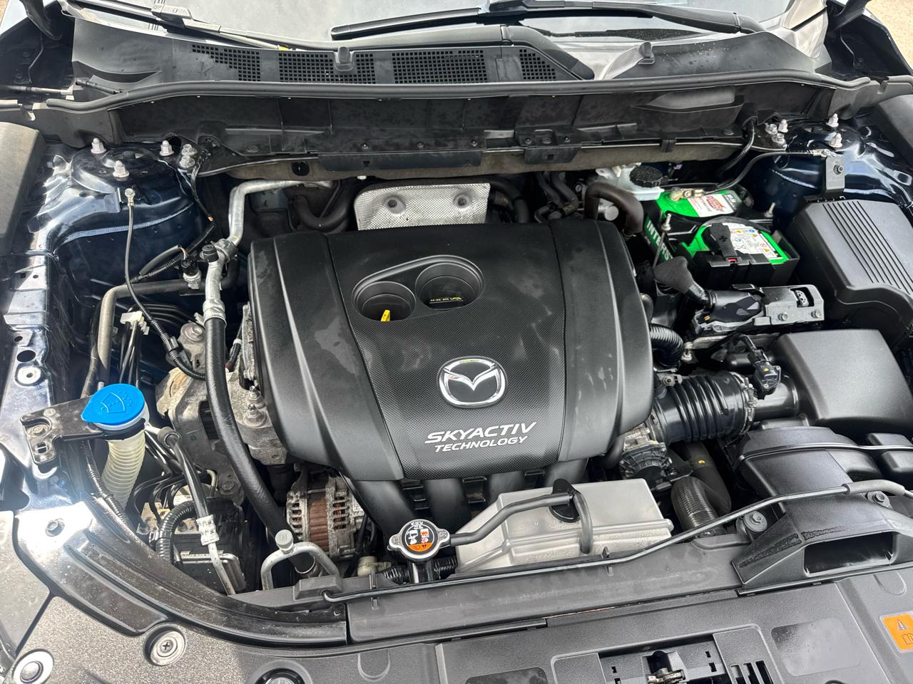 Mazda CX-5 Grand Touring AWD 2017