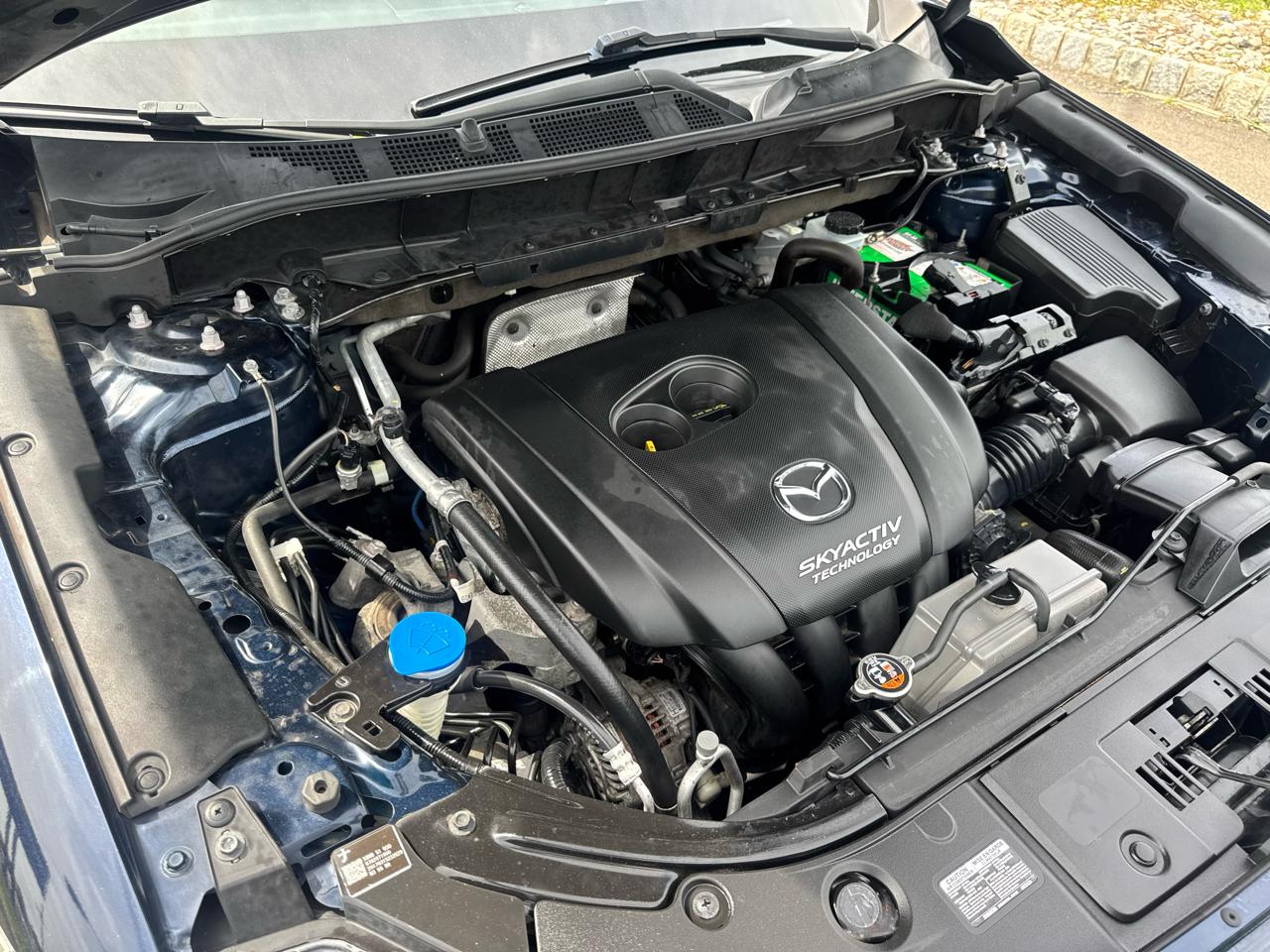 Mazda CX-5 Grand Touring AWD 2017
