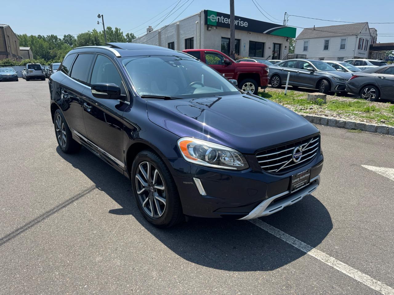 Volvo XC60 T6 AWD Dynamic 2017