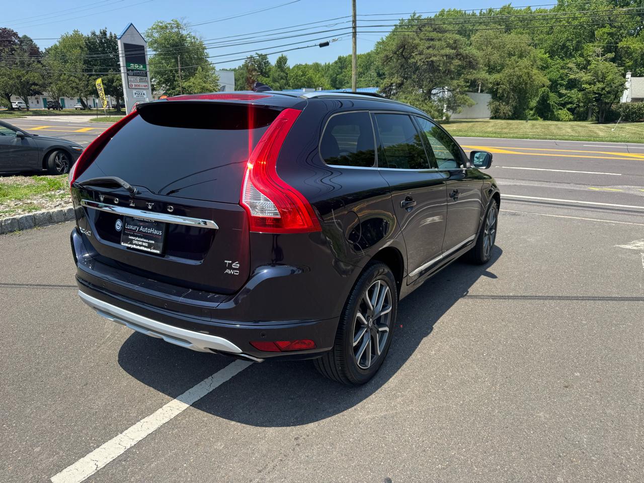 Volvo XC60 T6 AWD Dynamic 2017