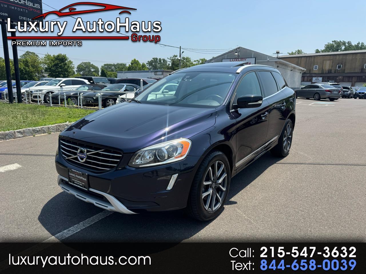 Volvo XC60 T6 AWD Dynamic 2017