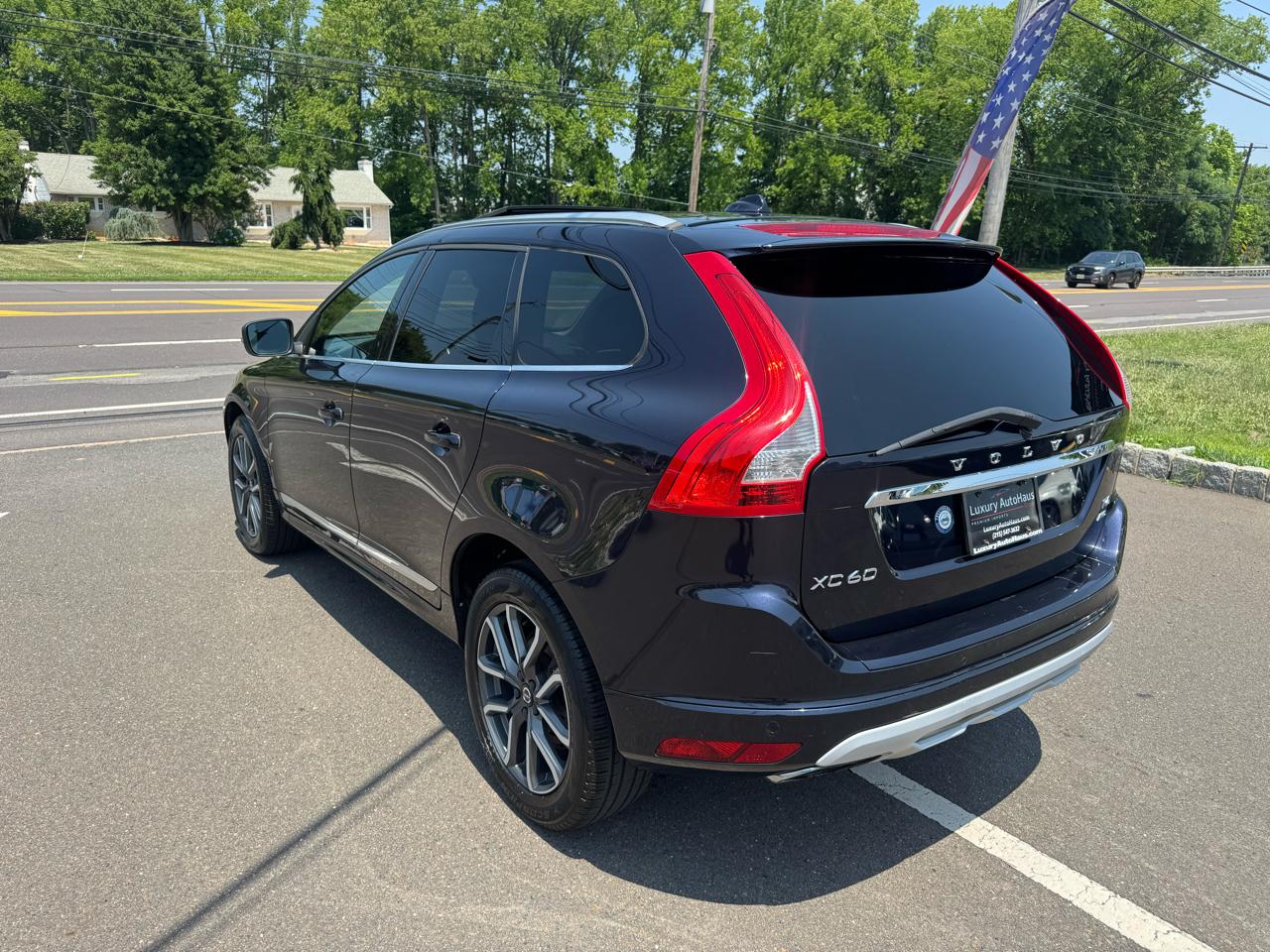 Volvo XC60 T6 AWD Dynamic 2017